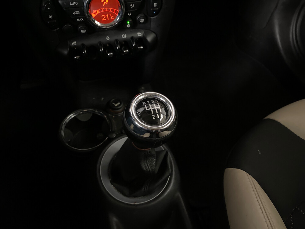 Mini Clubman 1.6 One Line 98hp 2012, -Org. NL-, 96-TFR-4