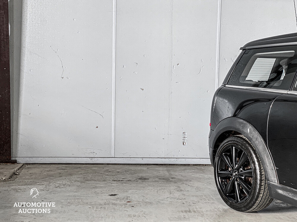 Mini Clubman 1.6 One Line 98hp 2012, -Org. NL-, 96-TFR-4