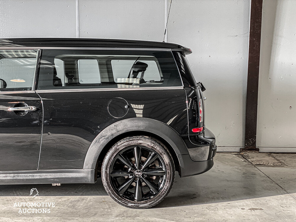 Mini Clubman 1.6 One Line 98hp 2012, -Org. NL-, 96-TFR-4