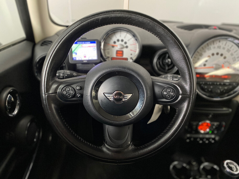 Mini Clubman 1.6 One Line 98hp 2012, -Org. NL-, 96-TFR-4