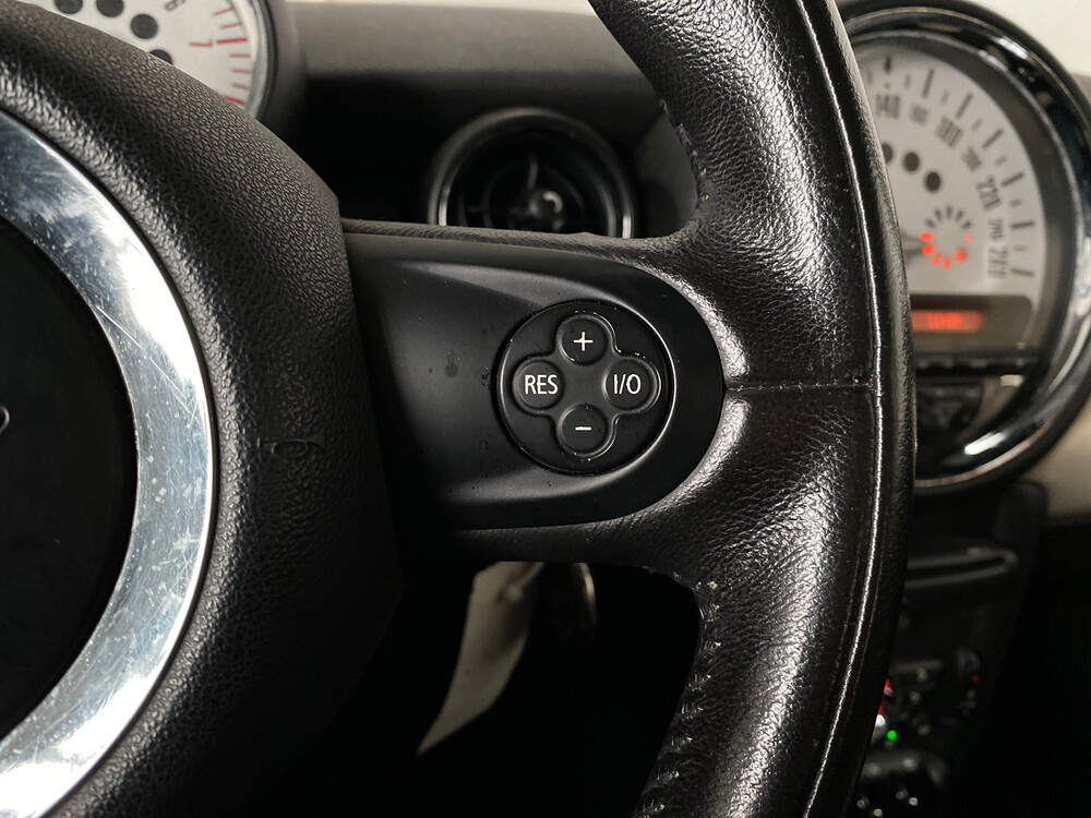 Mini Clubman 1.6 One Line 98hp 2012, -Org. NL-, 96-TFR-4