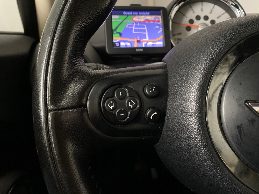 Mini Clubman 1.6 One Line 98hp 2012, -Org. NL-, 96-TFR-4