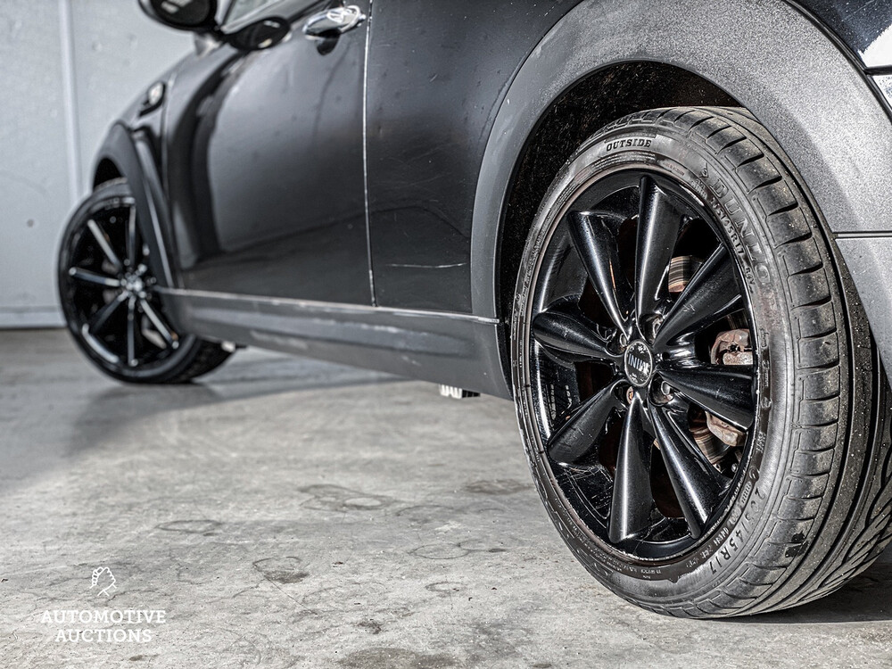 Mini Clubman 1.6 One Line 98hp 2012, -Org. NL-, 96-TFR-4