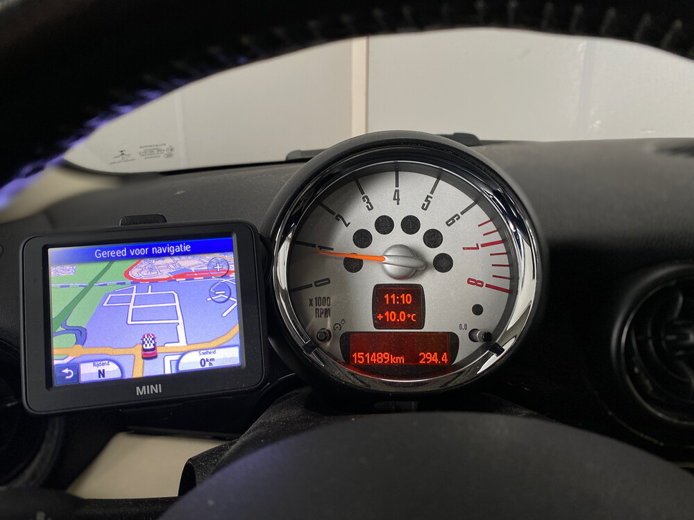 Mini Clubman 1.6 One Line 98hp 2012, -Org. NL-, 96-TFR-4