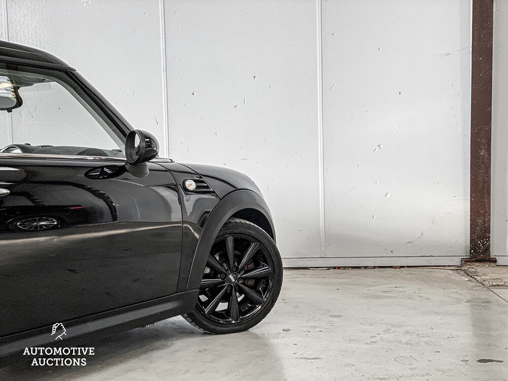 Mini Clubman 1.6 One Line 98hp 2012, -Org. NL-, 96-TFR-4