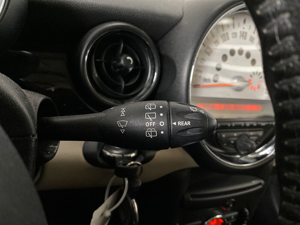 Mini Clubman 1.6 One Line 98hp 2012, -Org. NL-, 96-TFR-4