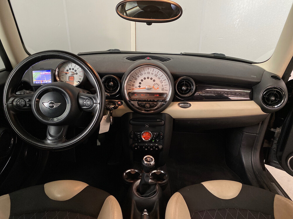 Mini Clubman 1.6 One Line 98hp 2012, -Org. NL-, 96-TFR-4