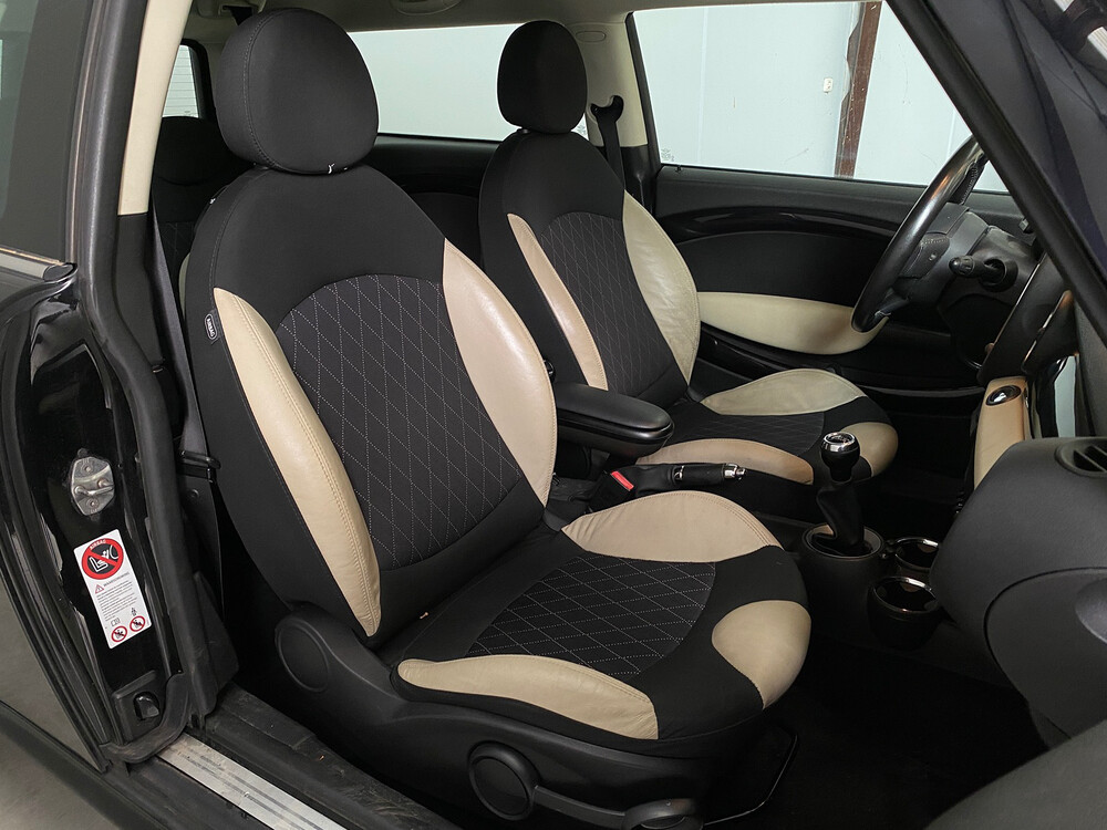 Mini Clubman 1.6 One Line 98hp 2012, -Org. NL-, 96-TFR-4