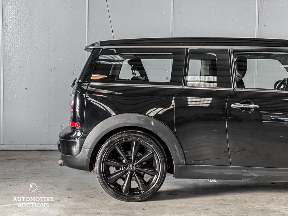 Mini Clubman 1.6 One Line 98hp 2012, -Org. NL-, 96-TFR-4