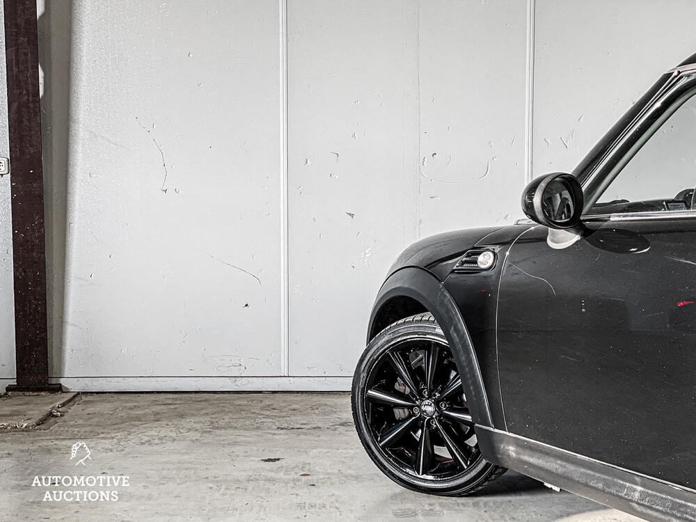 Mini Clubman 1.6 One Line 98hp 2012, -Org. NL-, 96-TFR-4