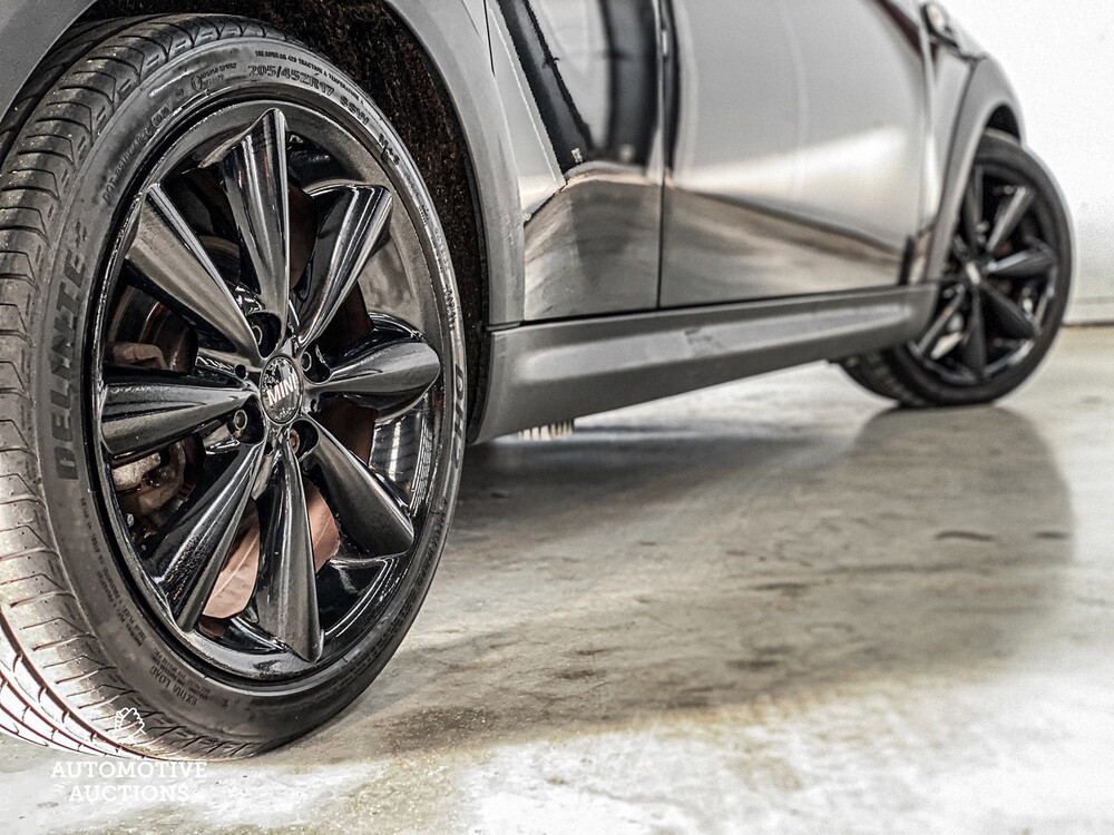 Mini Clubman 1.6 One Line 98hp 2012, -Org. NL-, 96-TFR-4