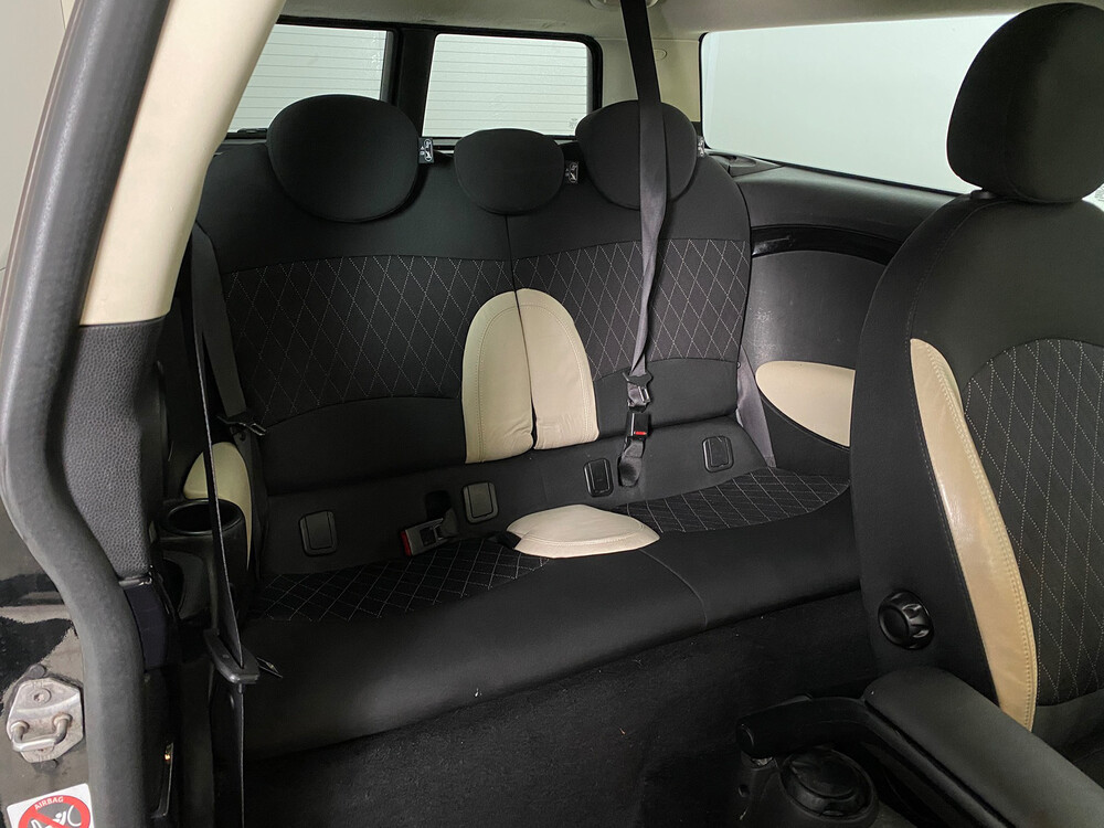 Mini Clubman 1.6 One Line 98hp 2012, -Org. NL-, 96-TFR-4