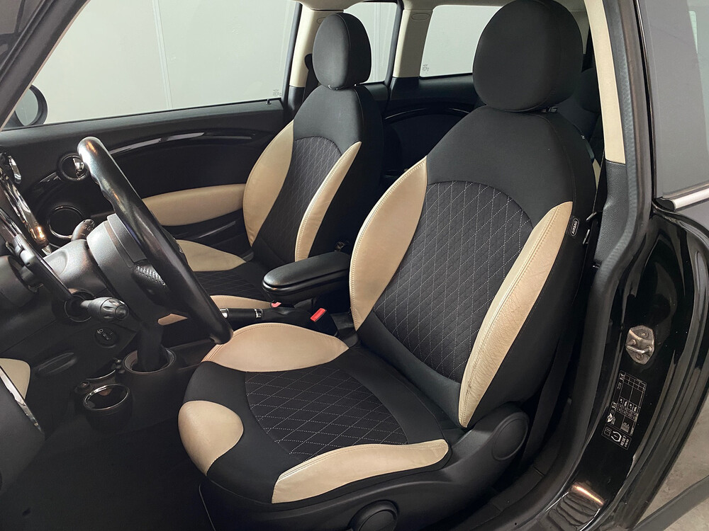 Mini Clubman 1.6 One Line 98hp 2012, -Org. NL-, 96-TFR-4