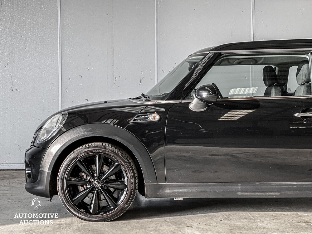 Mini Clubman 1.6 One Line 98hp 2012, -Org. NL-, 96-TFR-4