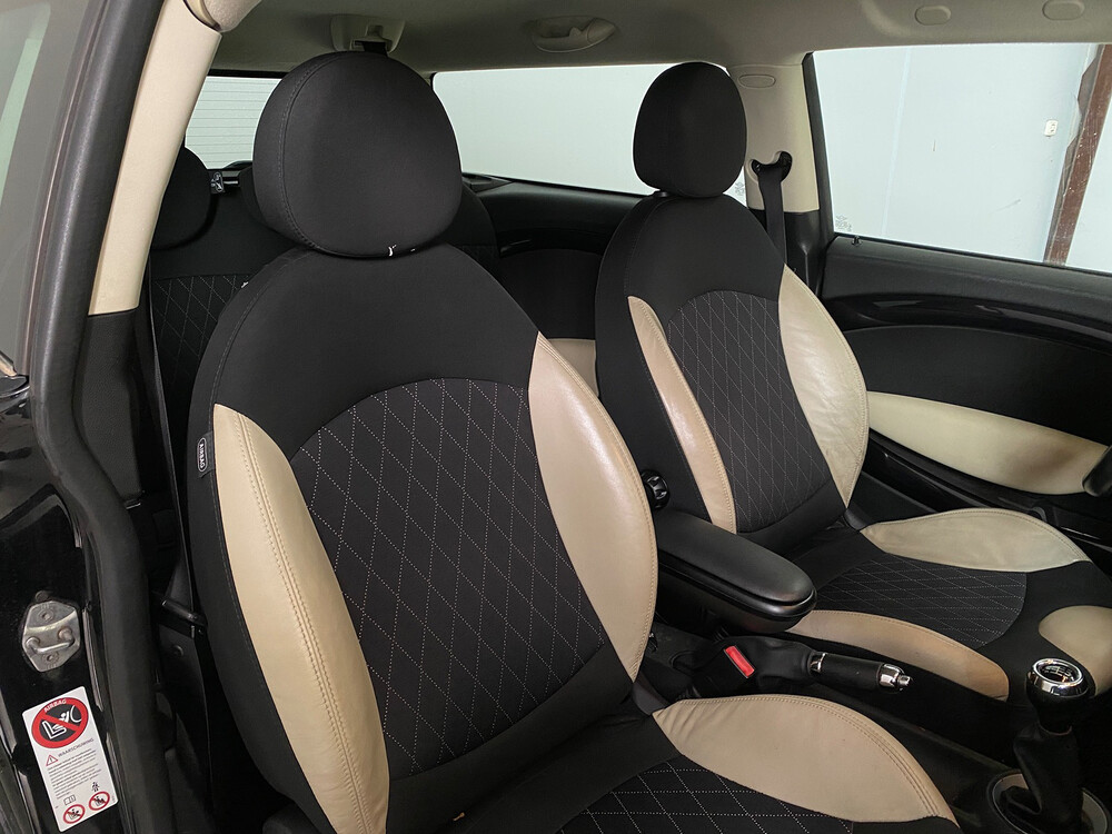 Mini Clubman 1.6 One Line 98hp 2012, -Org. NL-, 96-TFR-4