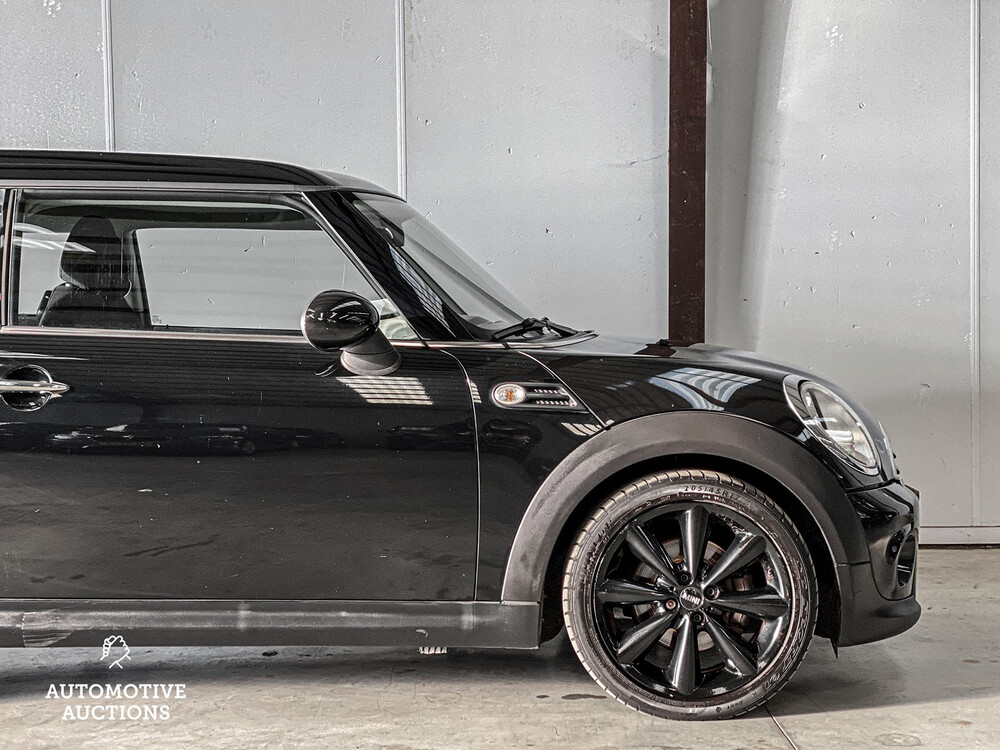 Mini Clubman 1.6 One Line 98hp 2012, -Org. NL-, 96-TFR-4