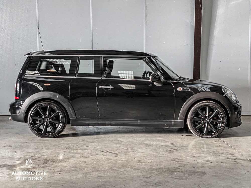 Mini Clubman 1.6 One Line 98hp 2012, -Org. NL-, 96-TFR-4