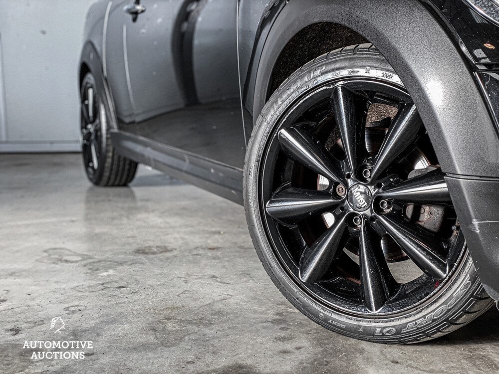 Mini Clubman 1.6 One Line 98hp 2012, -Org. NL-, 96-TFR-4