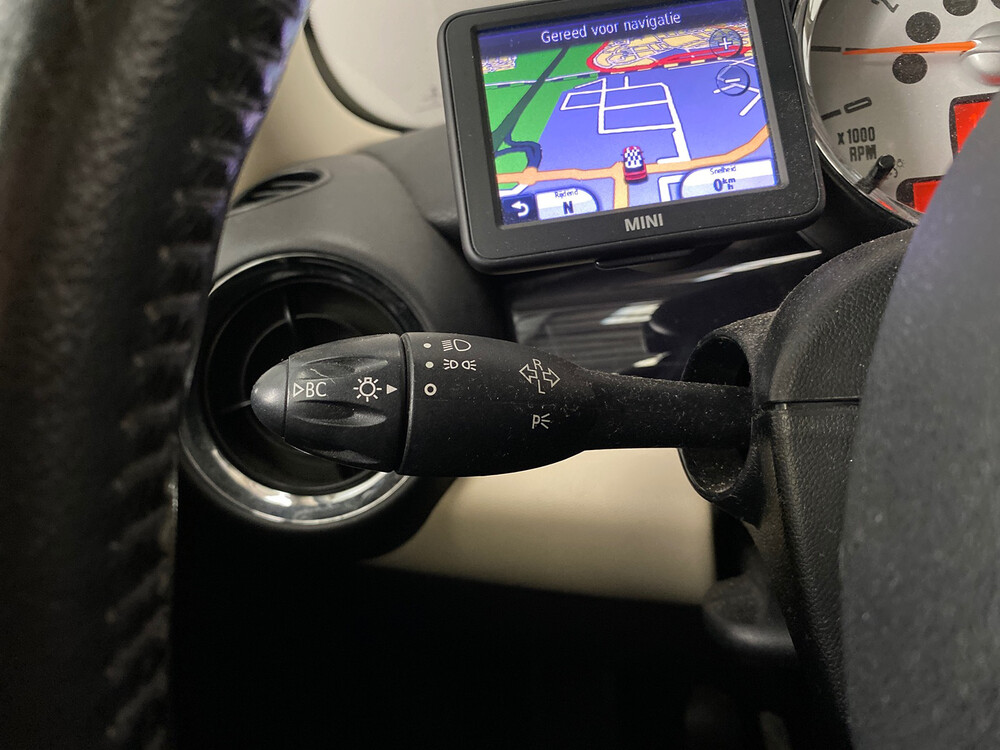 Mini Clubman 1.6 One Line 98hp 2012, -Org. NL-, 96-TFR-4