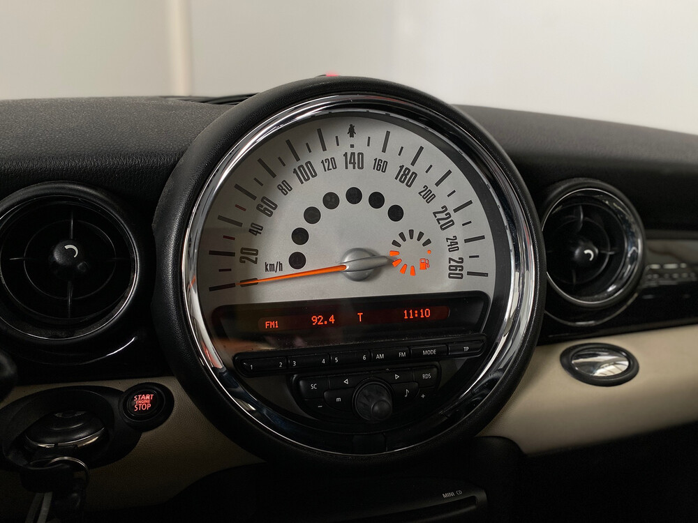 Mini Clubman 1.6 One Line 98hp 2012, -Org. NL-, 96-TFR-4