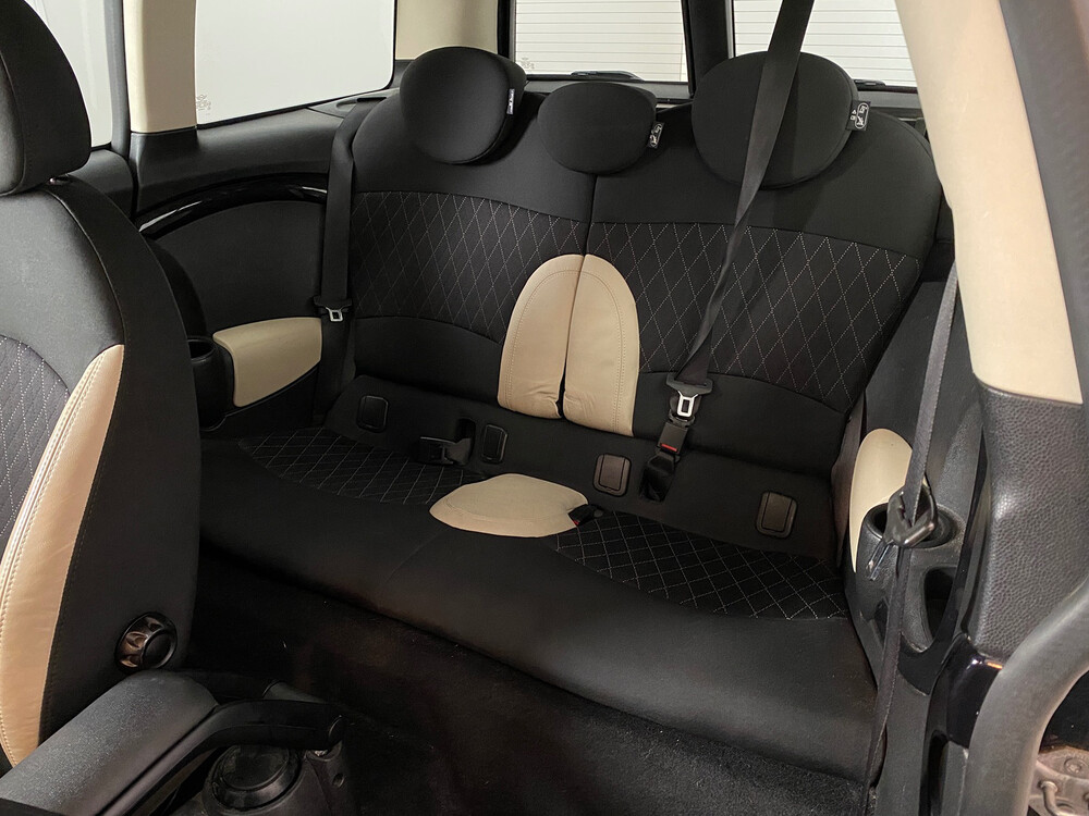 Mini Clubman 1.6 One Line 98hp 2012, -Org. NL-, 96-TFR-4