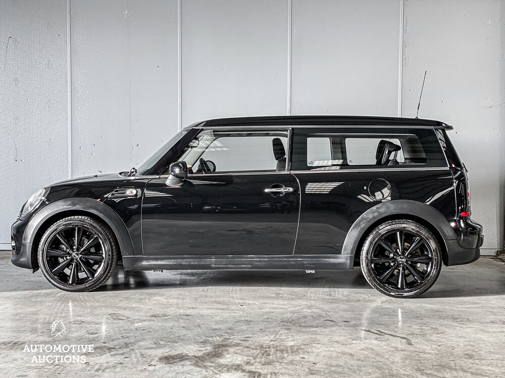 Mini Clubman 1.6 One Line 98hp 2012, -Org. NL-, 96-TFR-4