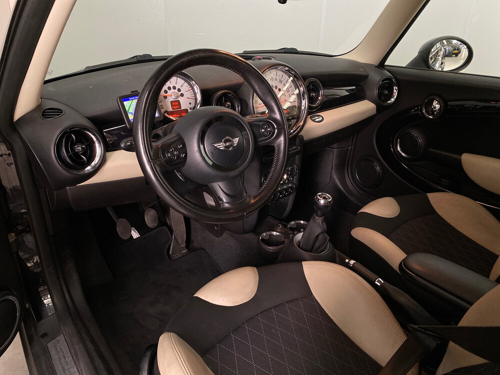 Mini Clubman 1.6 One Line 98hp 2012, -Org. NL-, 96-TFR-4