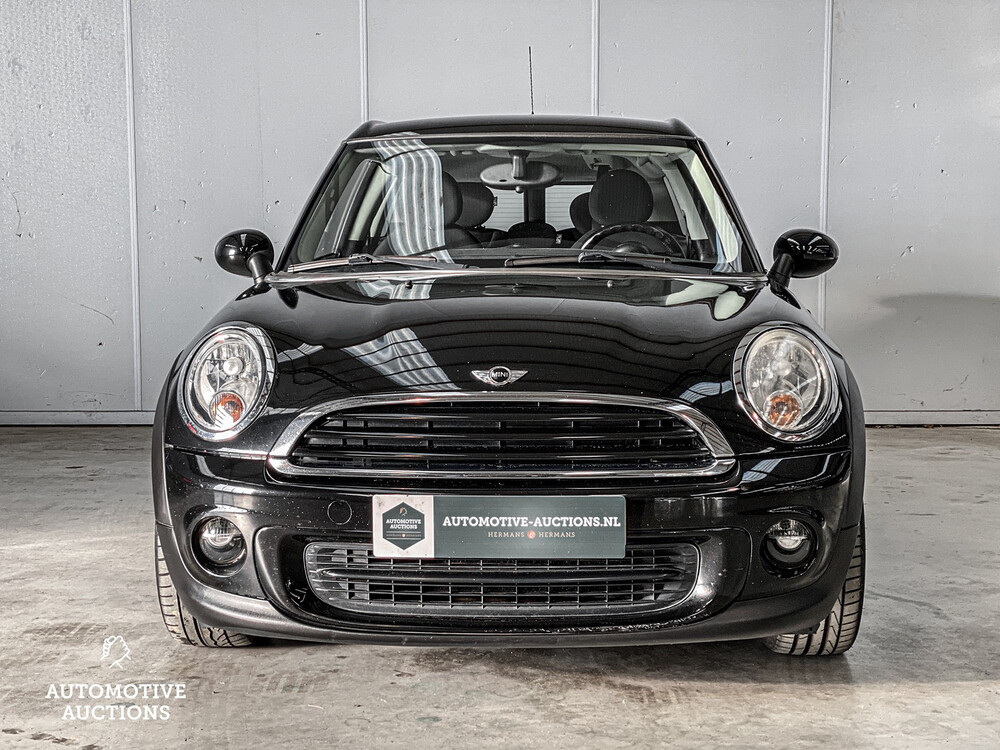 Mini Clubman 1.6 One Line 98hp 2012, -Org. NL-, 96-TFR-4