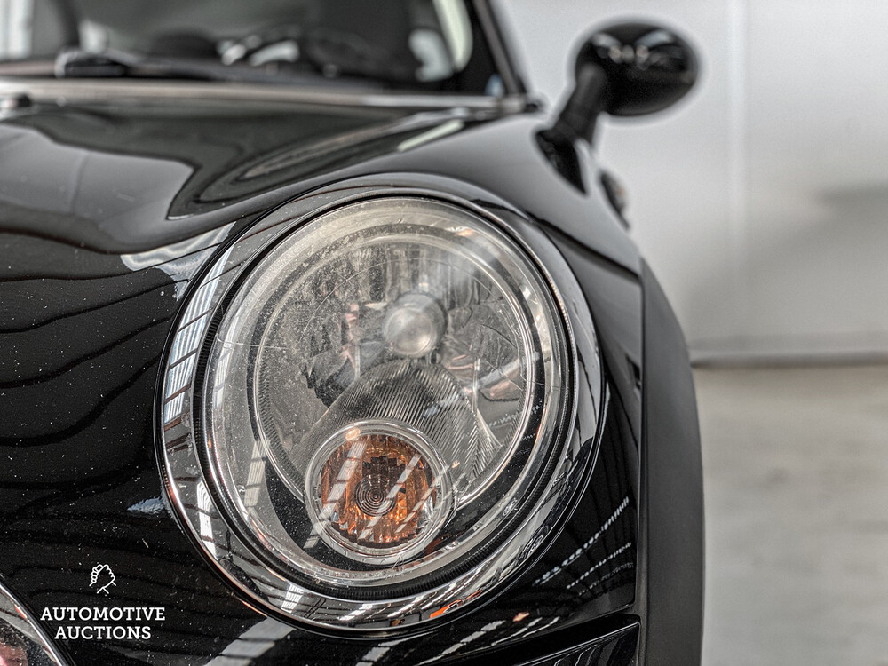 Mini Clubman 1.6 One Line 98hp 2012, -Org. NL-, 96-TFR-4