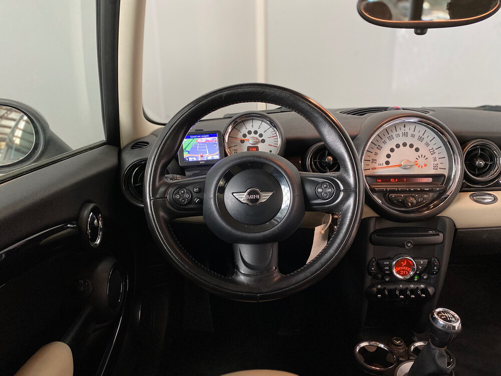 Mini Clubman 1.6 One Line 98hp 2012, -Org. NL-, 96-TFR-4