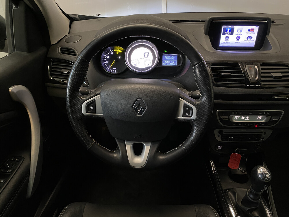 Renault Mégane Estate 1.5 dCi Bose 110hp 2012, 85-ZRR-6