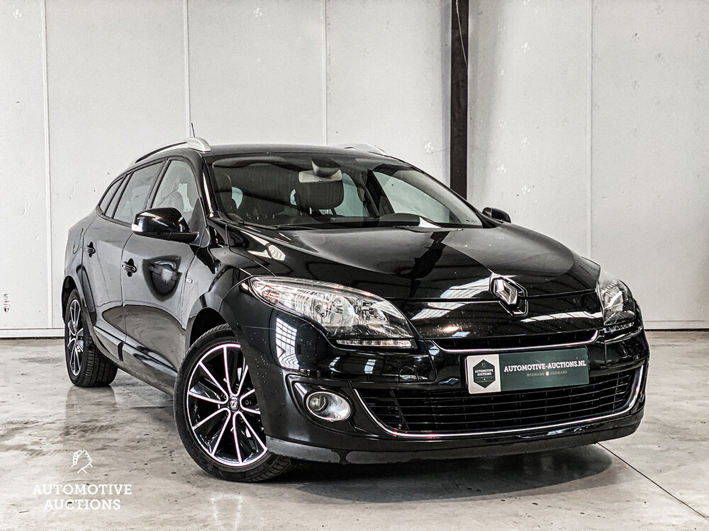 Renault Mégane Estate 1.5 dCi Bose 110hp 2012, 85-ZRR-6