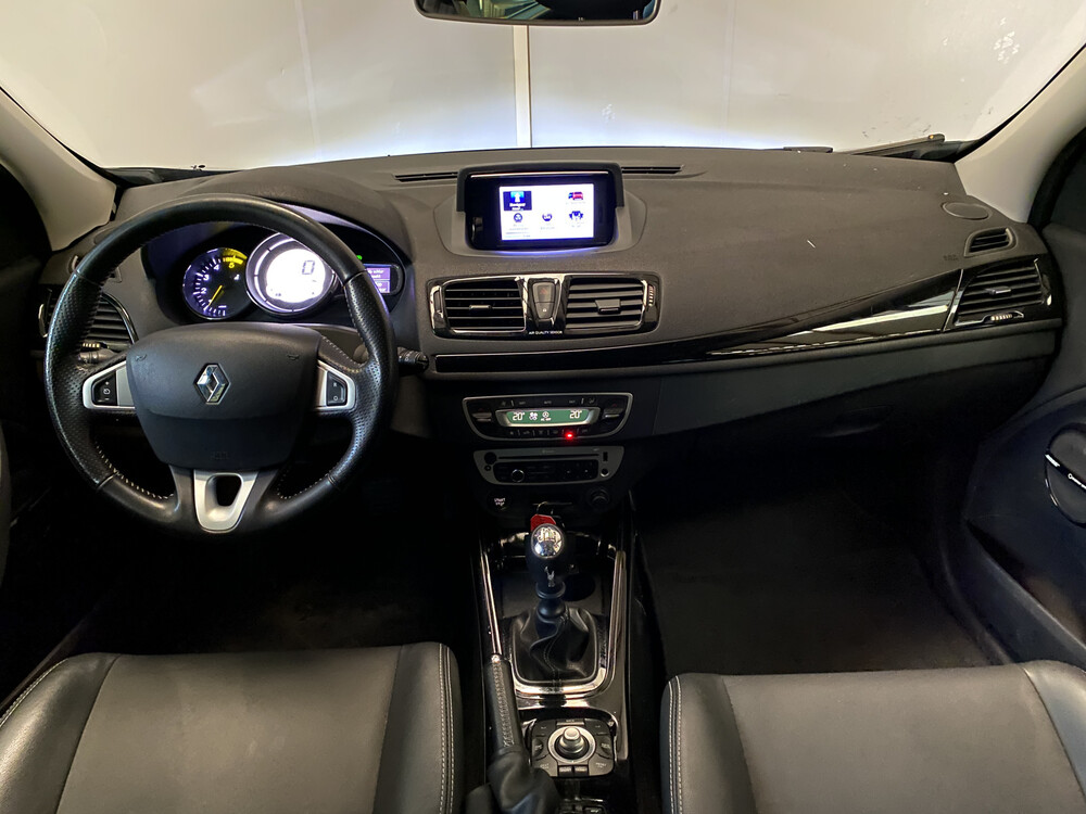 Renault Mégane Estate 1.5 dCi Bose 110hp 2012, 85-ZRR-6