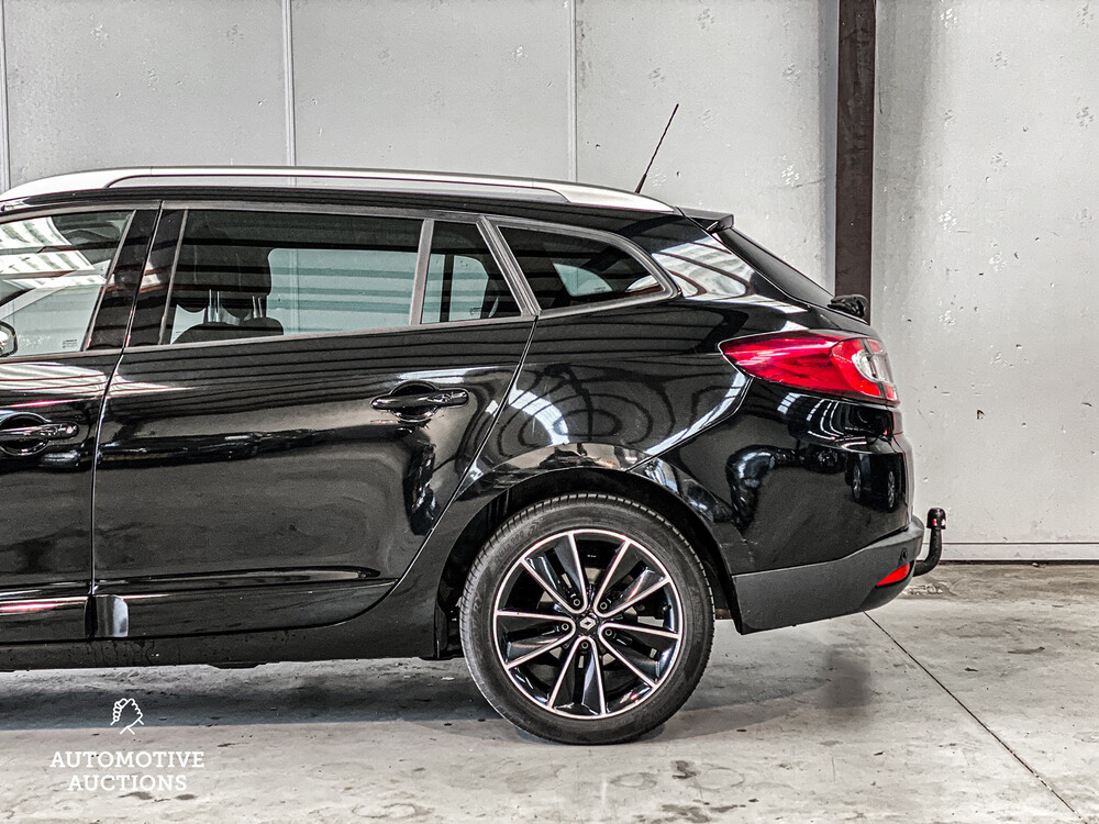 Renault Mégane Estate 1.5 dCi Bose 110hp 2012, 85-ZRR-6