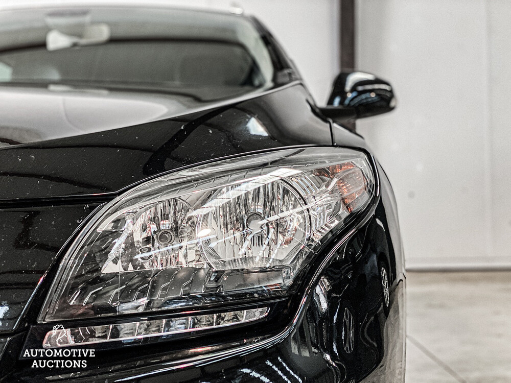 Renault Mégane Estate 1.5 dCi Bose 110hp 2012, 85-ZRR-6