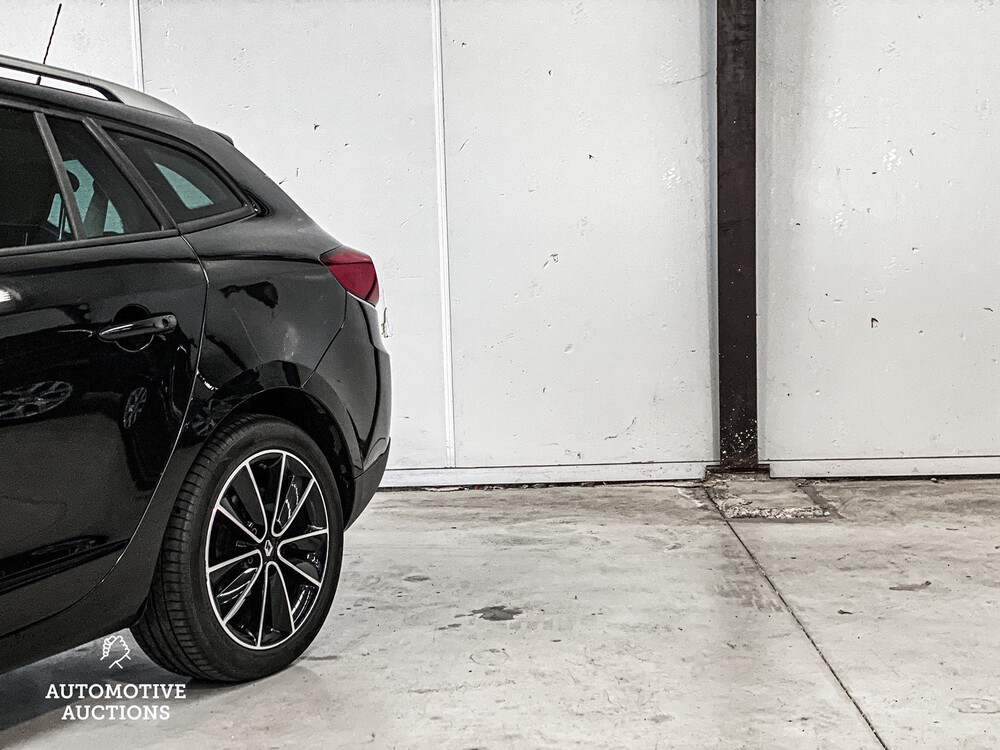 Renault Mégane Estate 1.5 dCi Bose 110hp 2012, 85-ZRR-6