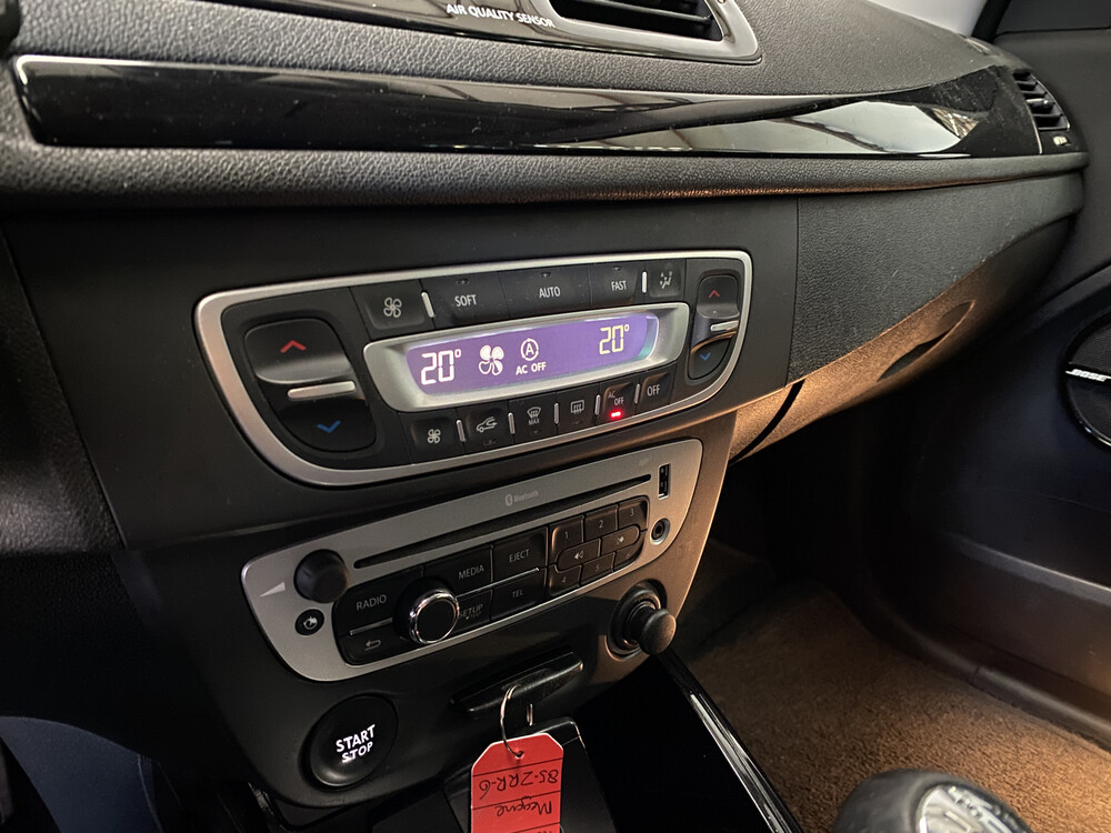 Renault Mégane Estate 1.5 dCi Bose 110hp 2012, 85-ZRR-6