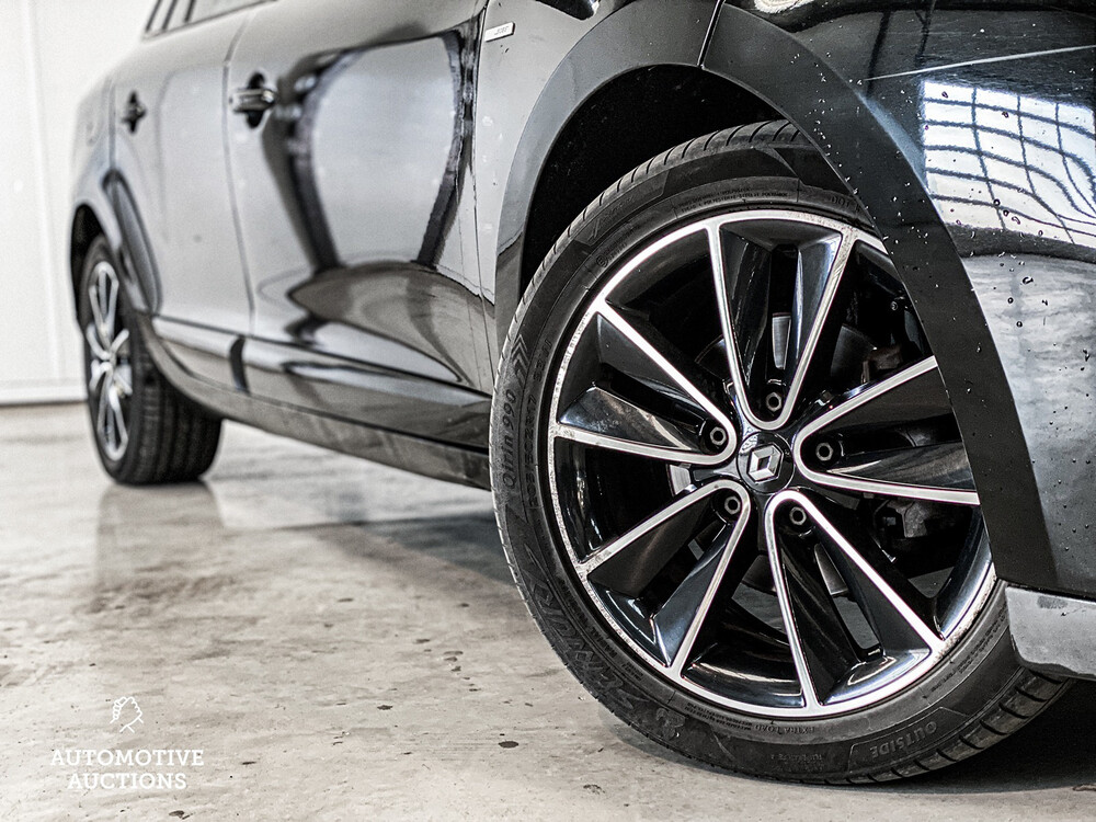 Renault Mégane Estate 1.5 dCi Bose 110hp 2012, 85-ZRR-6