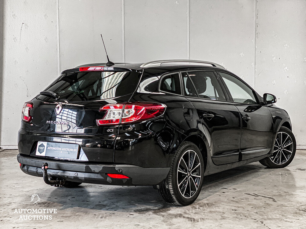 Renault Mégane Estate 1.5 dCi Bose 110hp 2012, 85-ZRR-6