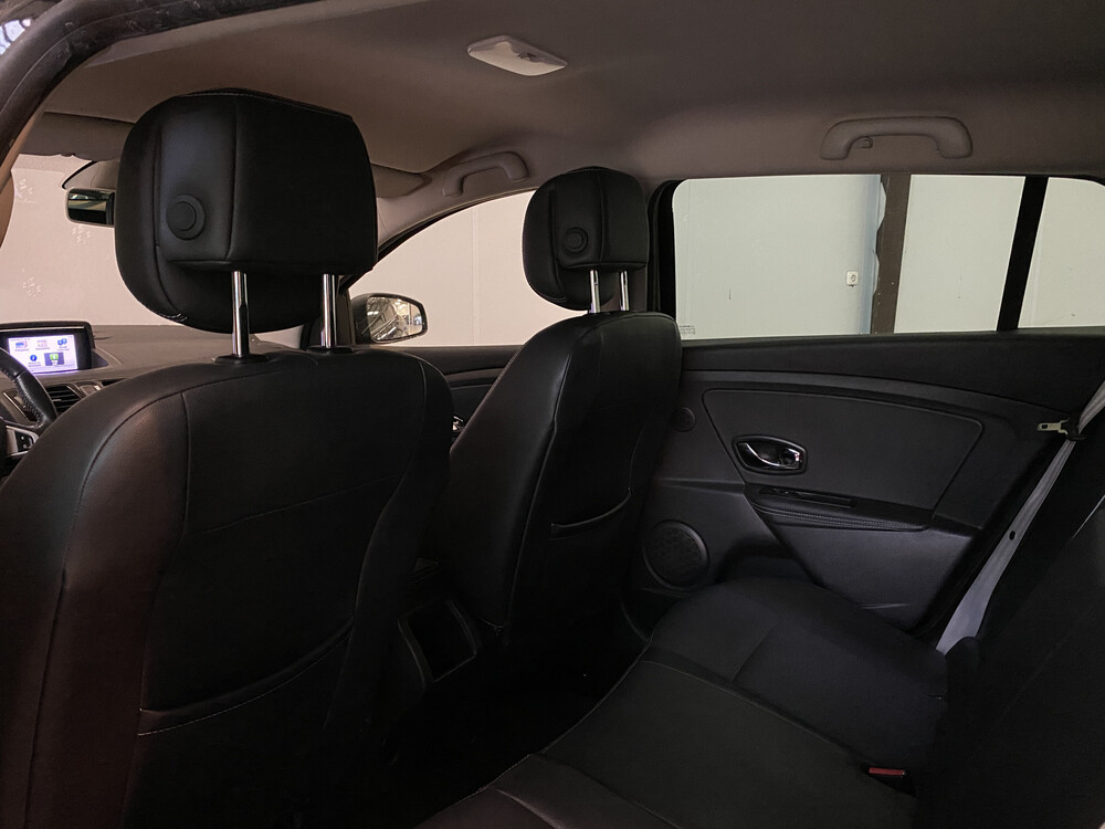 Renault Mégane Estate 1.5 dCi Bose 110hp 2012, 85-ZRR-6