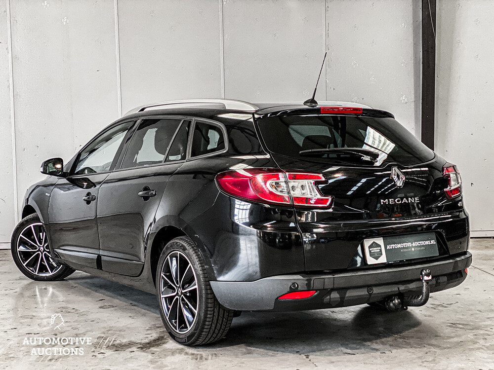 Renault Mégane Estate 1.5 dCi Bose 110hp 2012, 85-ZRR-6