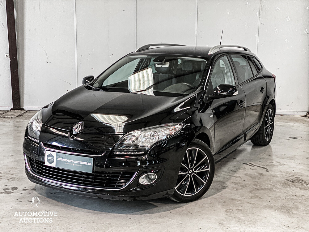 Renault Mégane Estate 1.5 dCi Bose 110hp 2012, 85-ZRR-6