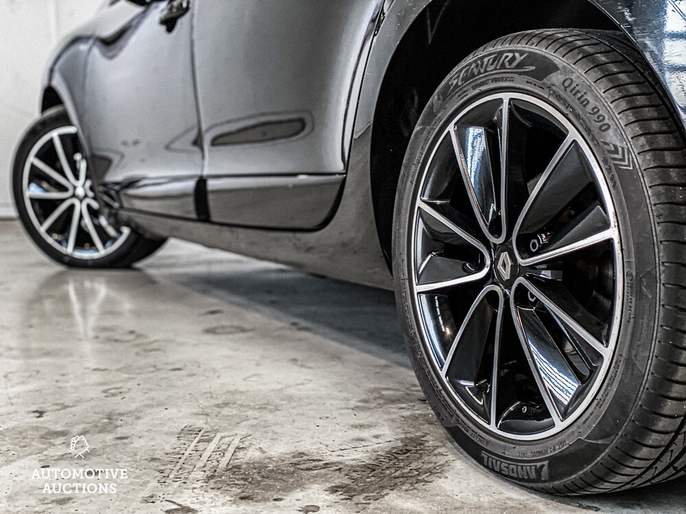 Renault Mégane Estate 1.5 dCi Bose 110hp 2012, 85-ZRR-6