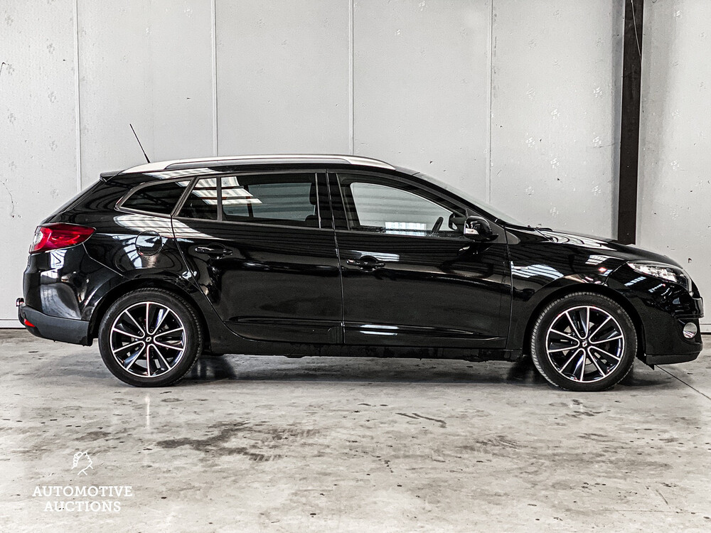 Renault Mégane Estate 1.5 dCi Bose 110hp 2012, 85-ZRR-6
