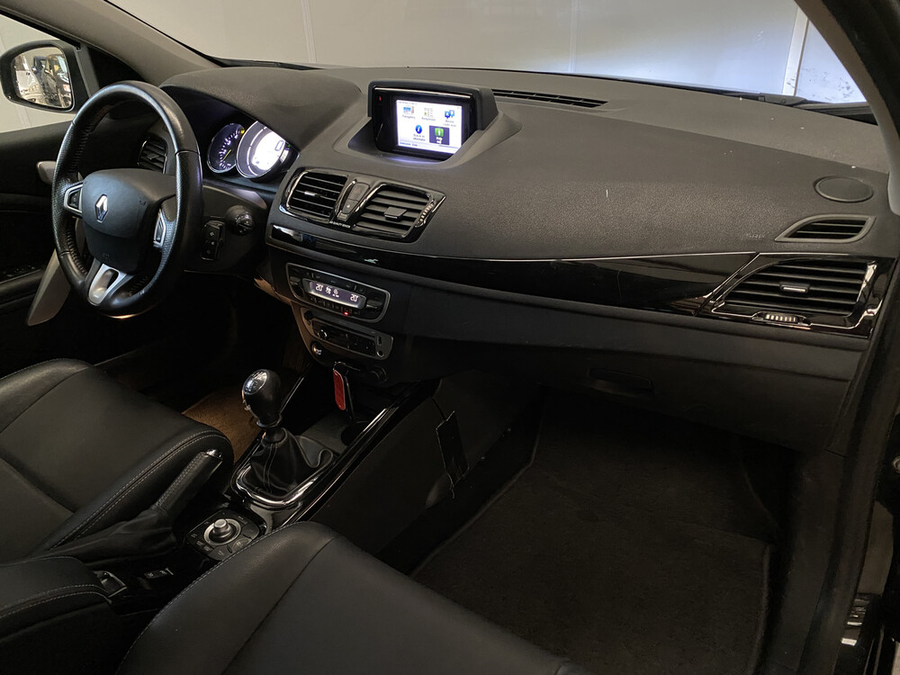 Renault Mégane Estate 1.5 dCi Bose 110hp 2012, 85-ZRR-6