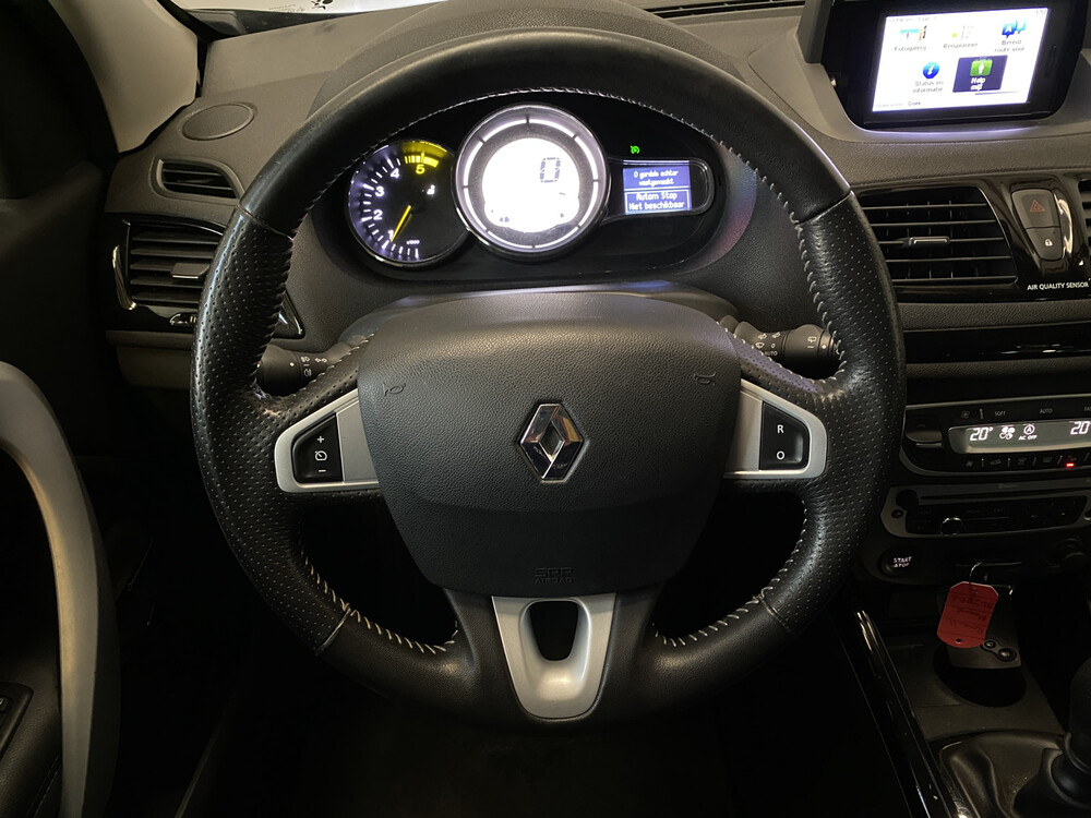 Renault Mégane Estate 1.5 dCi Bose 110hp 2012, 85-ZRR-6