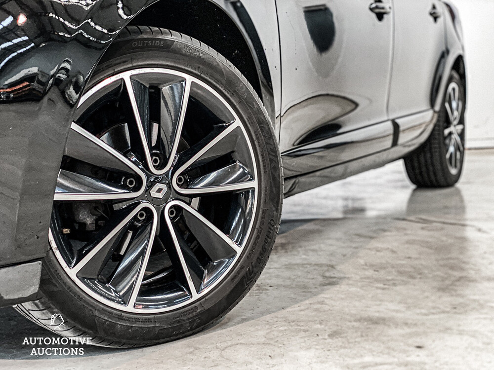 Renault Mégane Estate 1.5 dCi Bose 110hp 2012, 85-ZRR-6