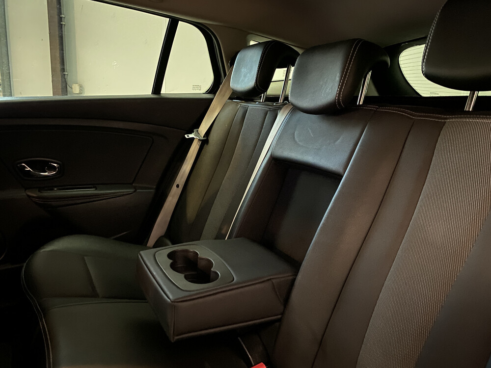 Renault Mégane Estate 1.5 dCi Bose 110hp 2012, 85-ZRR-6