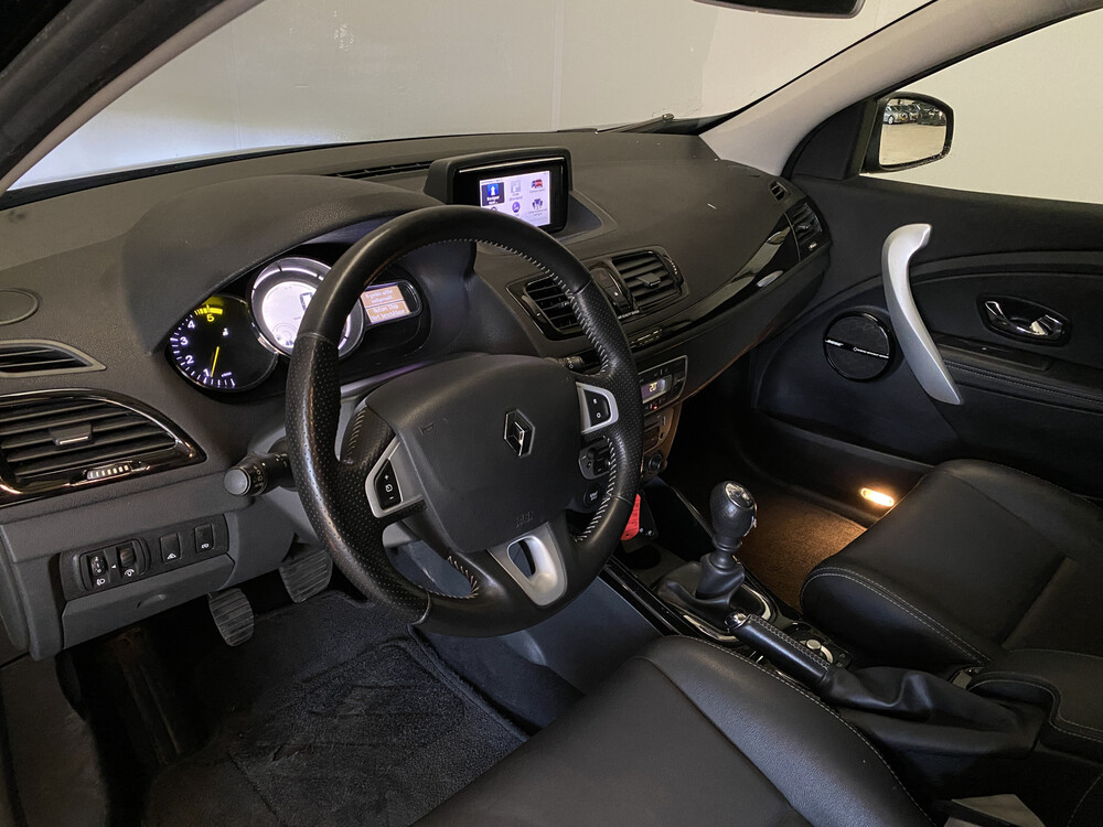 Renault Mégane Estate 1.5 dCi Bose 110hp 2012, 85-ZRR-6