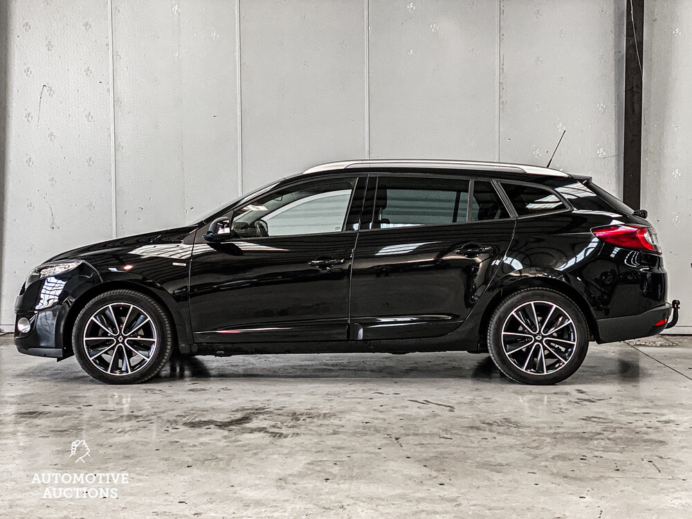 Renault Mégane Estate 1.5 dCi Bose 110hp 2012, 85-ZRR-6